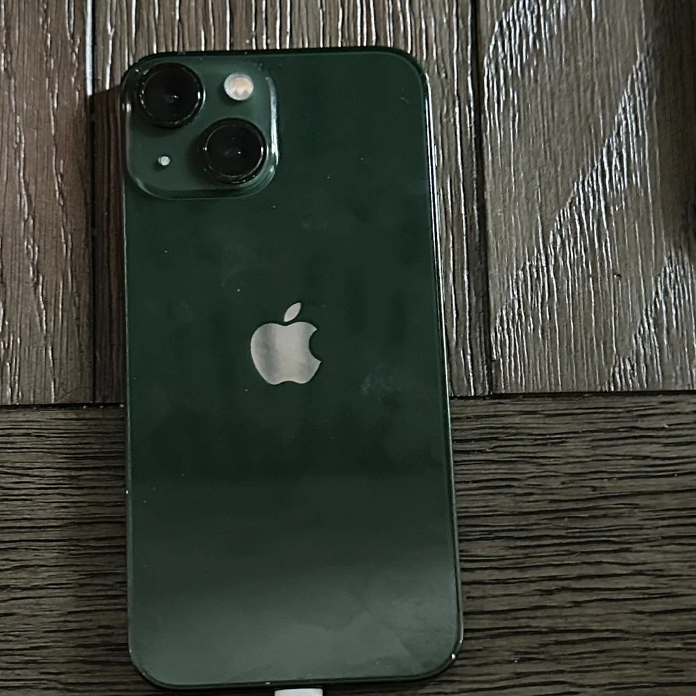 Apple iPhone 13 mini 128GB in Dark Green